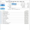 Samsung 980 Pro 1tb NVME