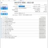 400gb Synology SNV3410-400G sn2270U2RSYTJ3Q (100% - 338) 400gb Synology SNV3410-400G sn2270U2RSYTJ3Q (100% - 338)
