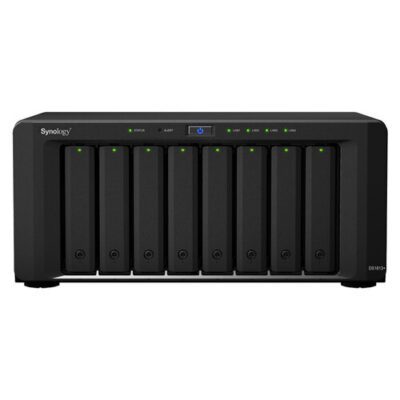 Synology DS1813+ (4gb ram upgrade)