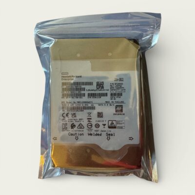 HP Enterprise 12tb Front HP Enterprise 12tb Front