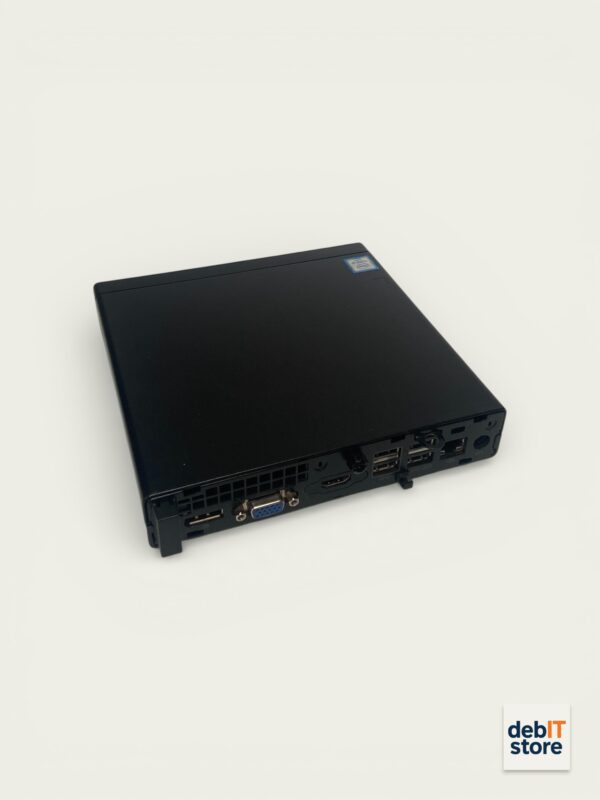 HP Prodesk 600-G2 Mini PC (i5-8gb-256gb)