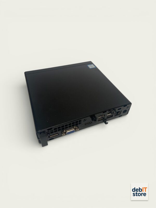 HP Prodesk 600-G2 Mini PC (i5-8gb-256gb)