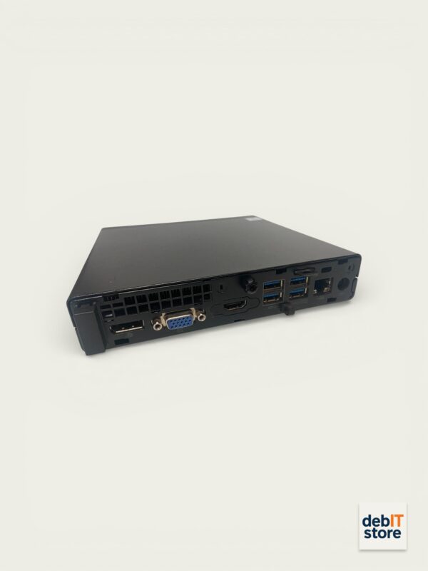 HP Prodesk 600-G2 Mini PC (i5-8gb-256gb)