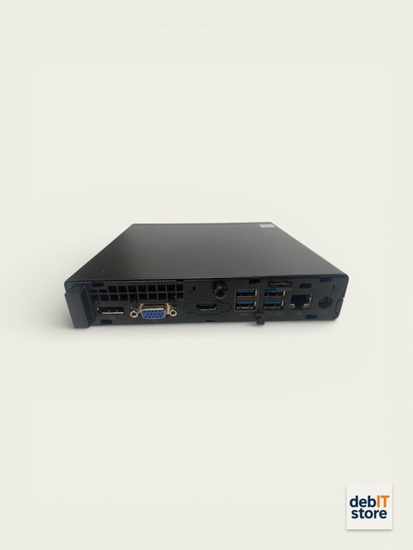 HP Prodesk 600-G2 Mini PC (i5-8gb-256gb)