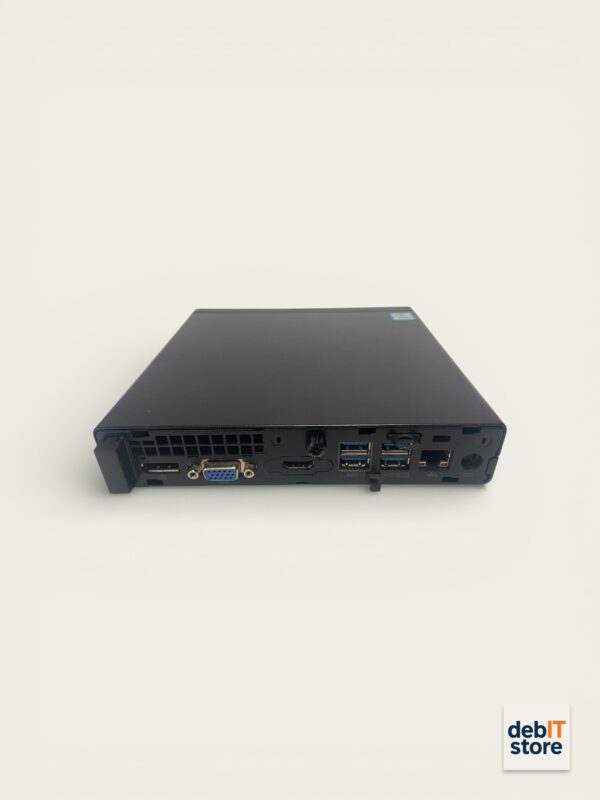 HP Prodesk 600-G2 Mini PC (i5-8gb-256gb)