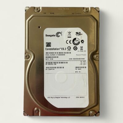 Seagate Constellation NAS HDD 3tb