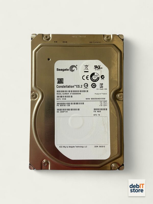 Seagate Constellation NAS HDD 3tb Seagate Constellation NAS HDD 3tb