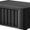 Synology DS1813+ (4gb ram upgrade)