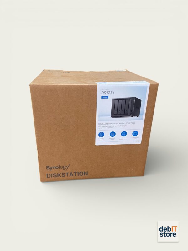 Synology DS423+ Box Synology DS423+ Box