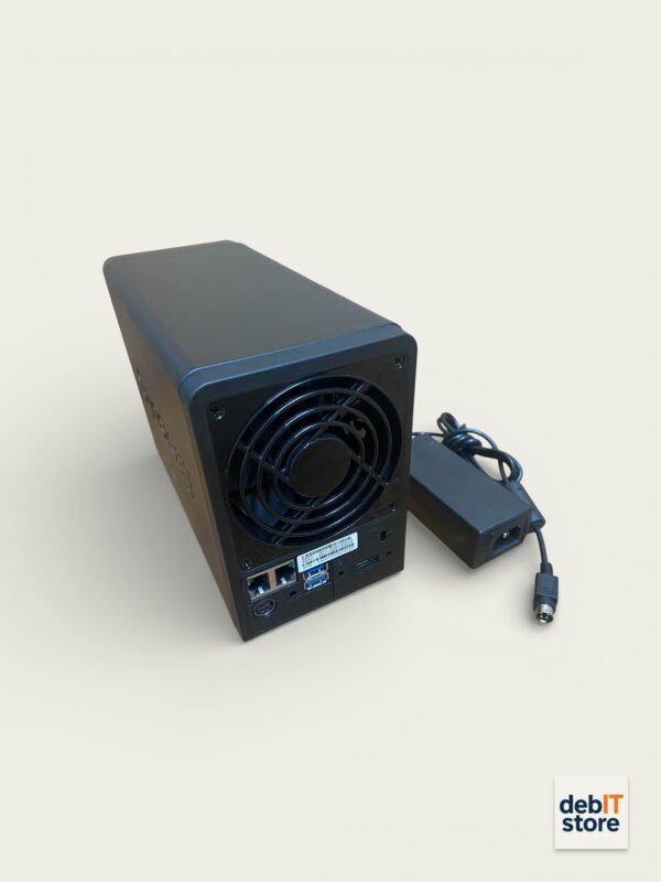 Synology DS716+II Back