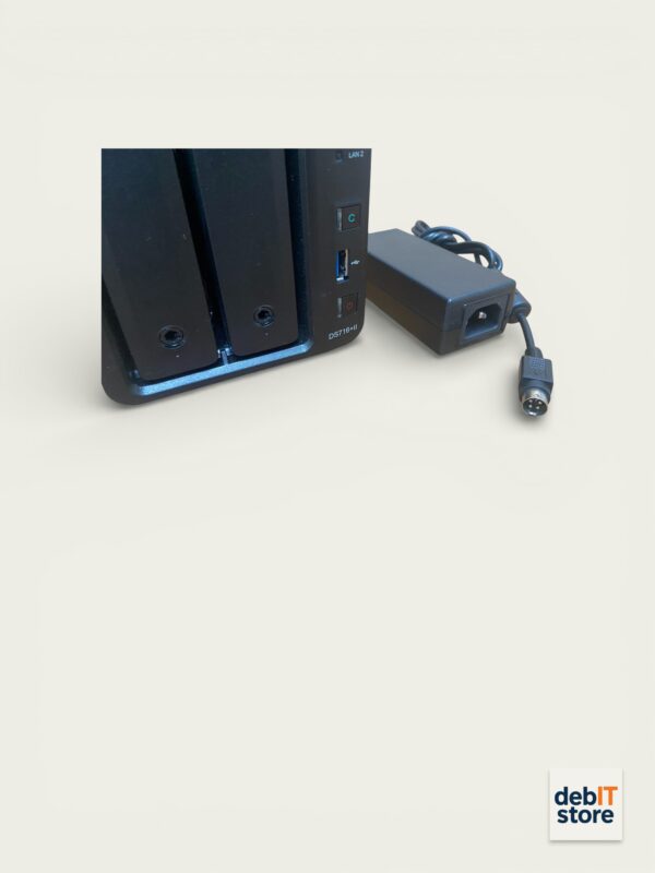 Synology DS716+II Modelnr