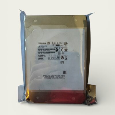 Toshiba 12tb Front