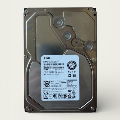 Toshiba MG06ACA10TEY 10tb Front