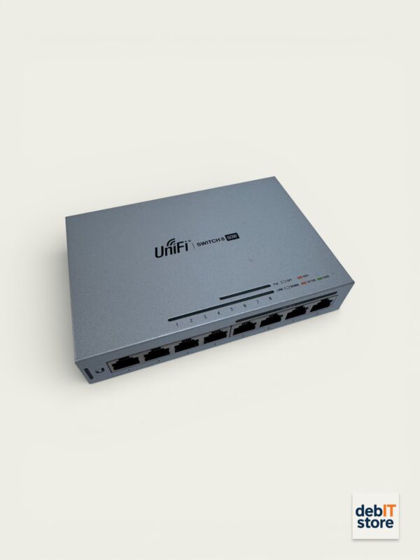 UniFi US-8-80W Up
