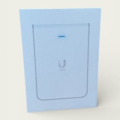 Unifi In Wall U6 Front