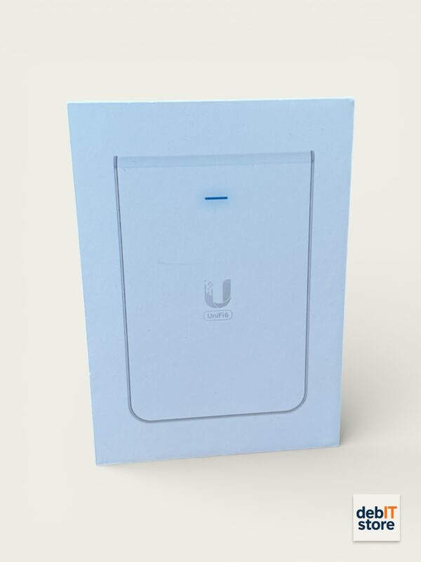 Unifi In Wall U6 Front
