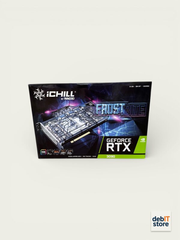 Gforce RTX3090 Box Front
