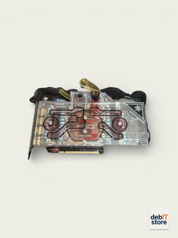 Geforce RTX3090 Ichill frostbite (24gb GDDR6 - watergekoeld)