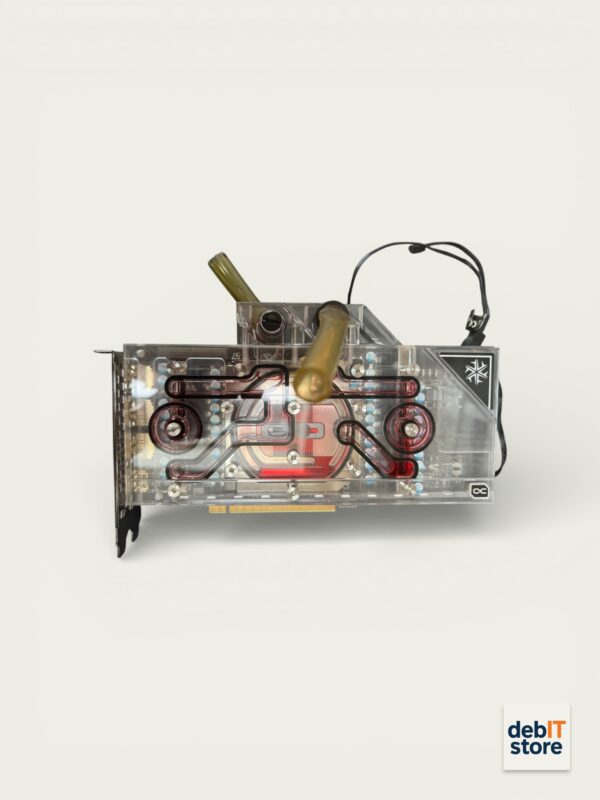 Geforce RTX3090 Ichill frostbite (24gb GDDR6 - watergekoeld)