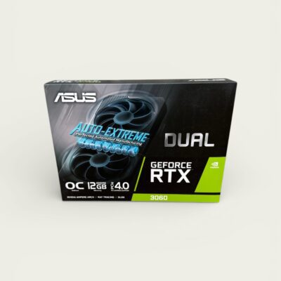 RTX3060 Box Front