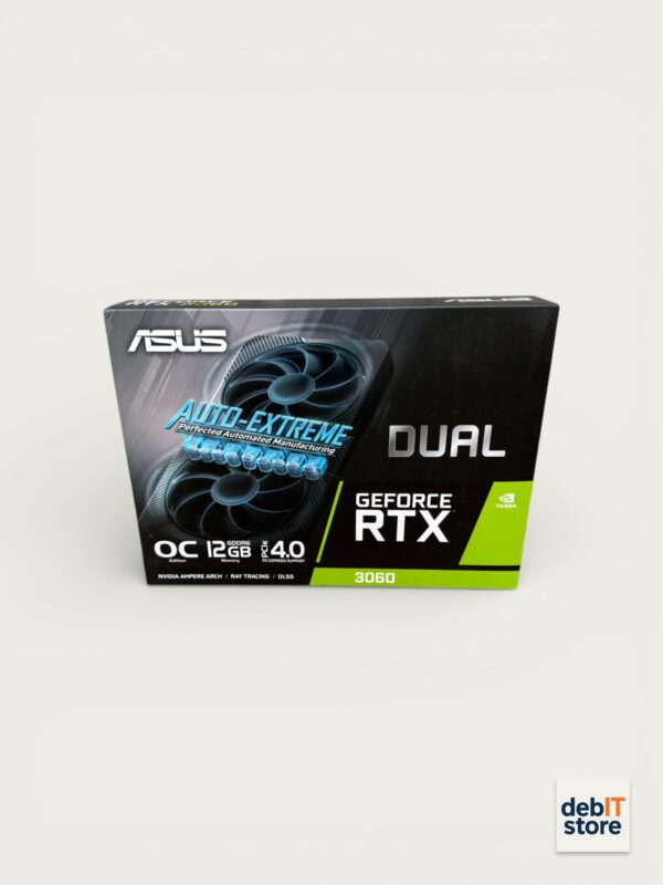 RTX3060 Box Front RTX3060 Box Front