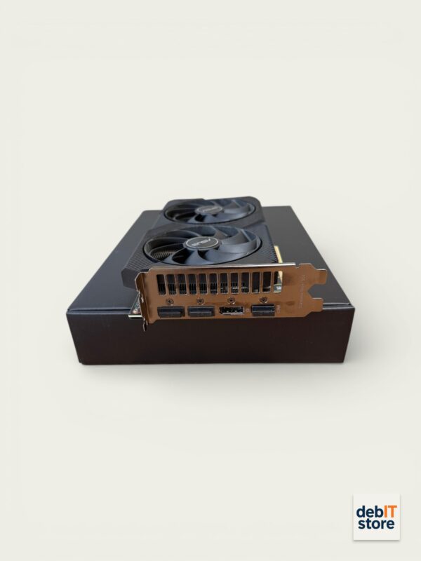 RTX3060 aansluitingen Asus GeForce RTX3060 Videokaart (12gb-DDR6)