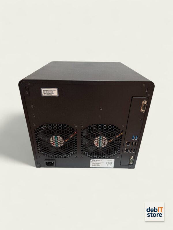 Synology DS2413+ BaCK 2