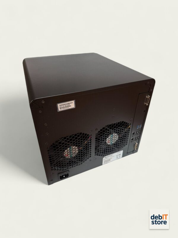 Synology DS2413+ Back