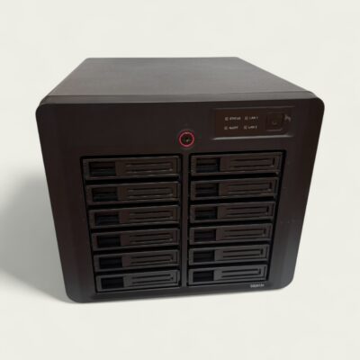 Synology DS2413+ Front