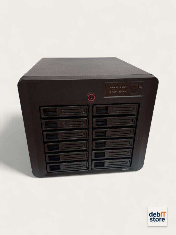 Synology DS2413+ Front