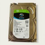 ST3000VX010 Front