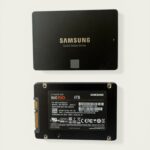 Samsung 860 EVO 4tb Front