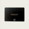 Samsung 860 EVO 4tb Front 2