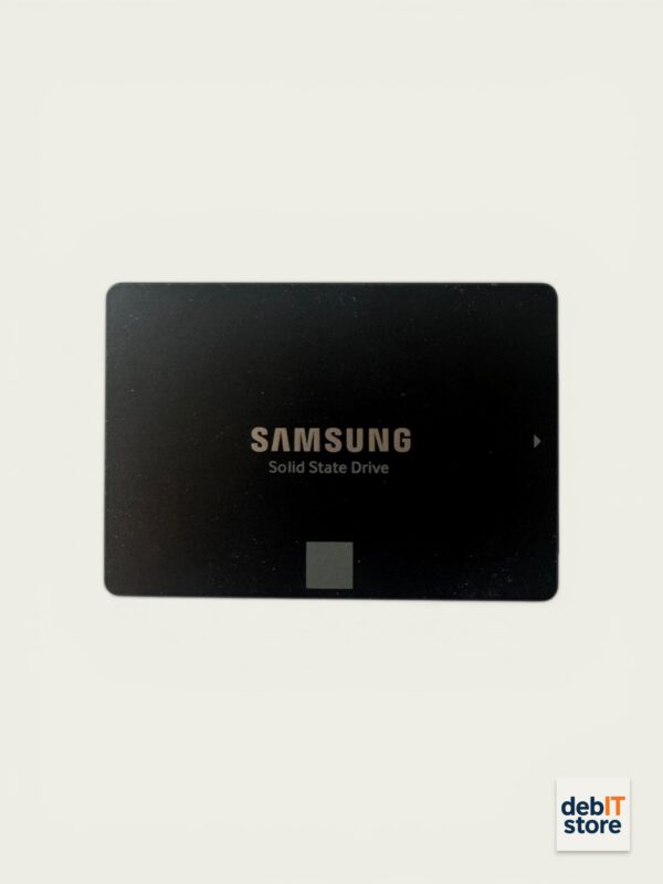 Samsung 860 EVO 4tb Front 2