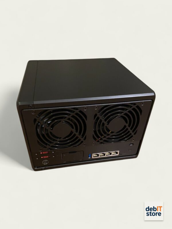 Synology DS1522+ NAS (16gb ram upgrade)