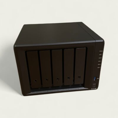 Synology DS1522+ NAS (16gb ram upgrade)