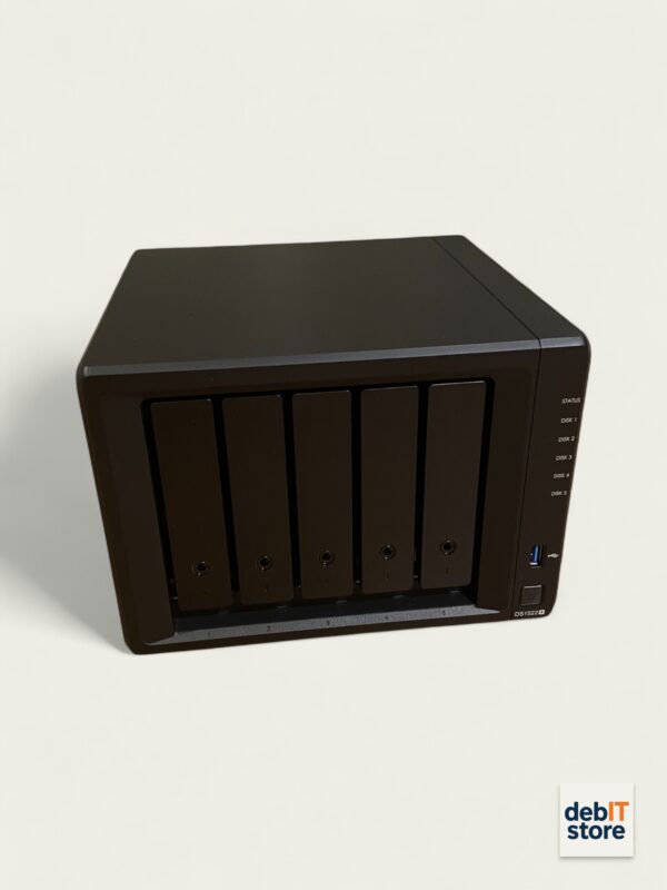 Synology DS1522+ NAS (16gb ram upgrade)