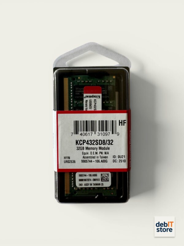 KCP432SD8-32 Front KCP432SD8-32 Front