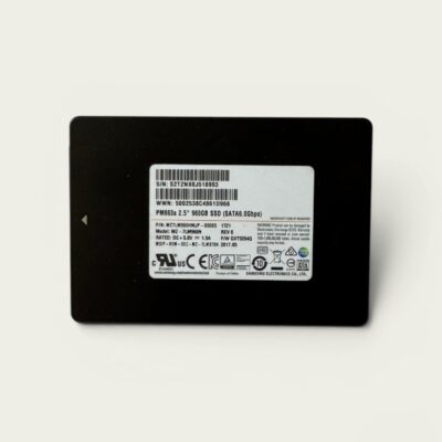 Samsung Enterprise 960gb SSD