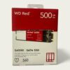 WD Red sa500 500gb Sata SSD WD Red sa500 500gb Sata SSD