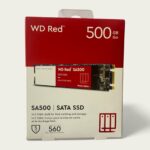 WD Red sa500 500gb Sata SSD