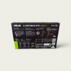 Asus Geforce 4060Ti Back