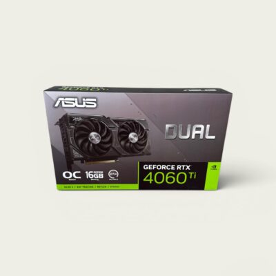 Asus Geforce 4060Ti Front