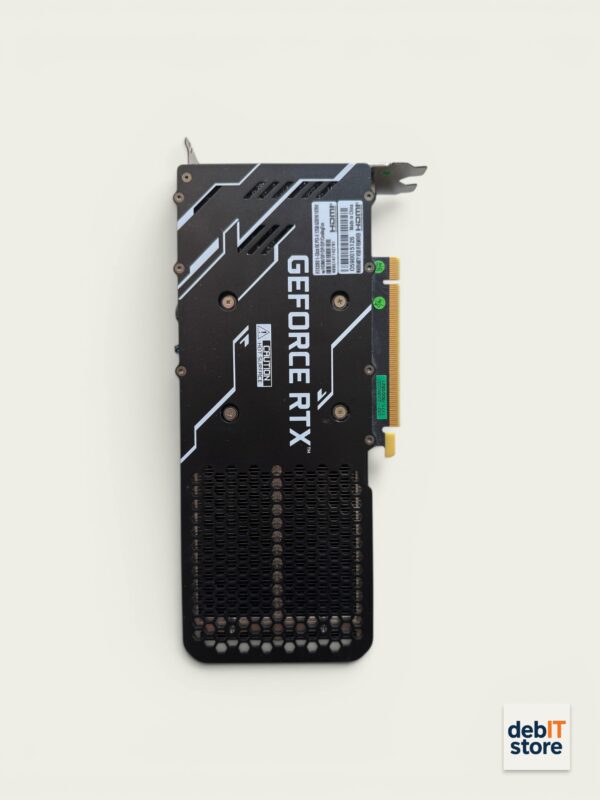 GeForce RTX 3090 OC Edition Back