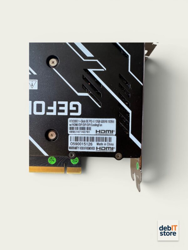 GeForce RTX 3090 OC Edition Model