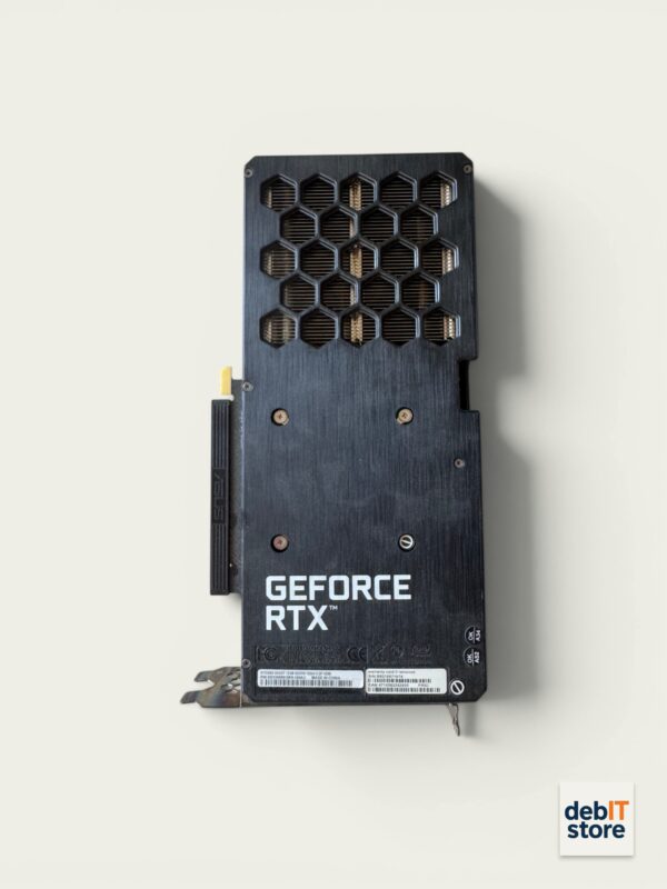 Geforce RTX3060 Back