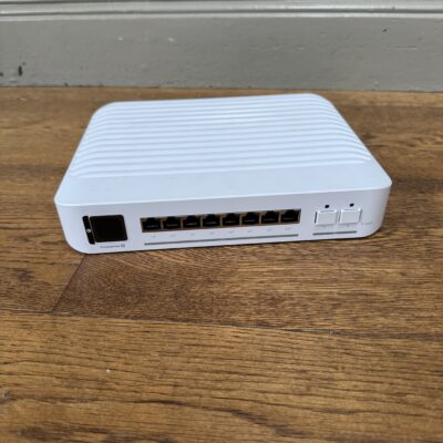 UniFi Enterprise POE