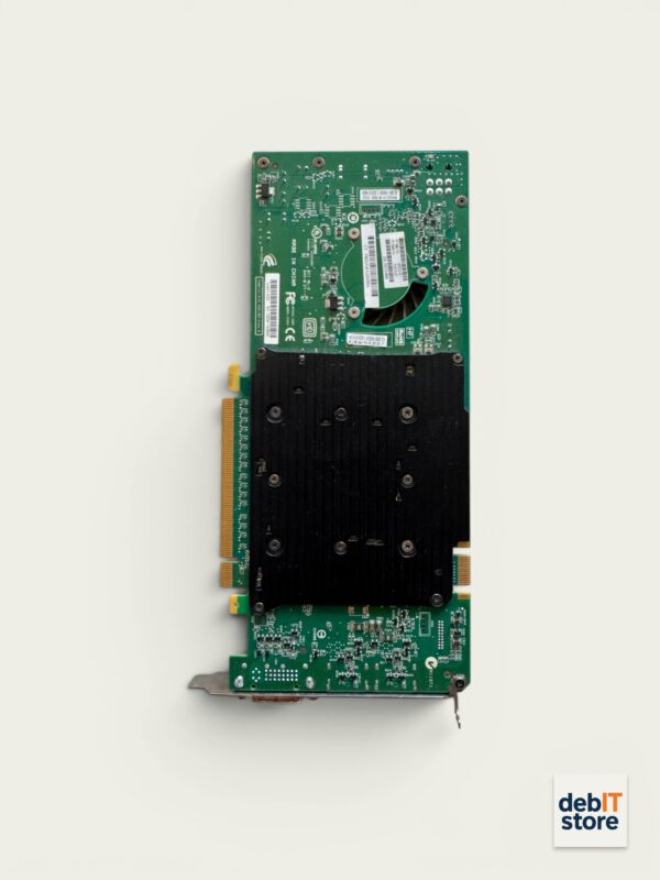 Nvidia Quadro 4000 videokaart (2gb)