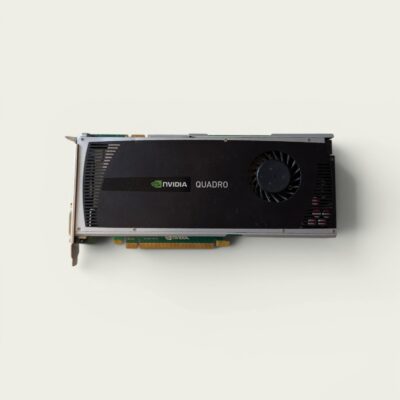 Nvidia Quadro 4000 videokaart (2gb)