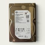 Seagate Enterprise Capacity 4tb Front Seagate Enterprise Capacity 4tb Front